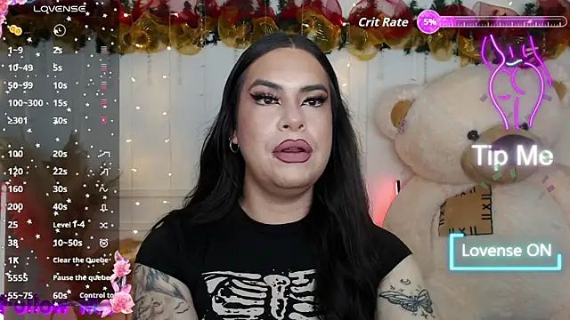 Nicol ricci  online show from 11/27/25, 01:11