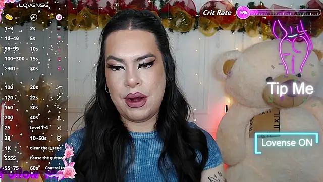 Nicol ricci  online show from 11/28/25, 01:11