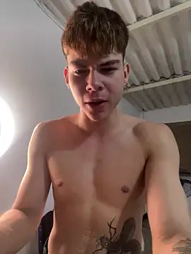 Handsome boys69 online show from 03/27/26, 04:54