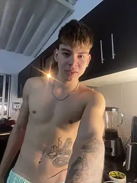 Handsome boys69 online show from 03/21/26, 01:40