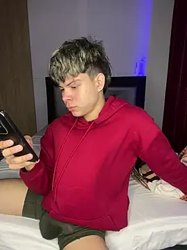 Handsome boys69 online show from 01/17/26, 01:42