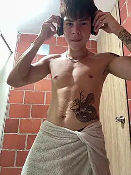 Handsome boys69 online show from 05/21/26, 03:37