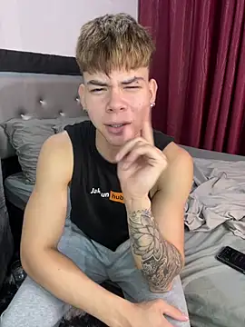 Handsome boys69 online show from 02/20/26, 03:03