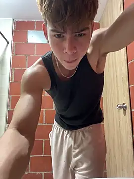 Handsome boys69 online show from 03/15/26, 11:01