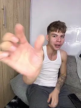 Handsome boys69 online show from 02/19/26, 02:19