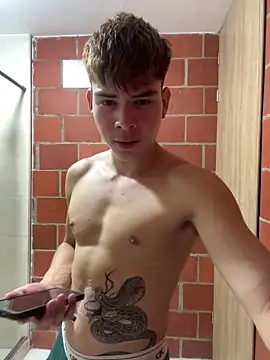 Handsome boys69 online show from 02/28/26, 01:05