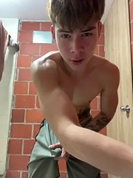 Handsome boys69 online show from 03/13/26, 01:32