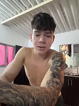 Handsome boys69 online show from 06/07/26, 01:00