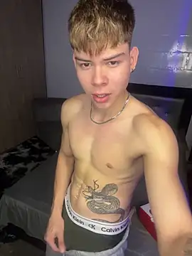 Handsome boys69 online show from 03/21/26, 11:52