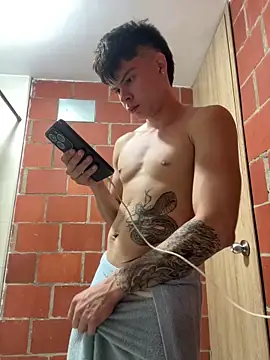 Handsome boys69 online show from 04/19/26, 02:01