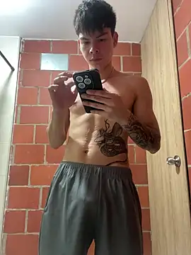 Handsome boys69 online show from 04/12/26, 12:14