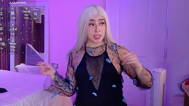 GabyRose9 online show from 12/22/25, 08:09