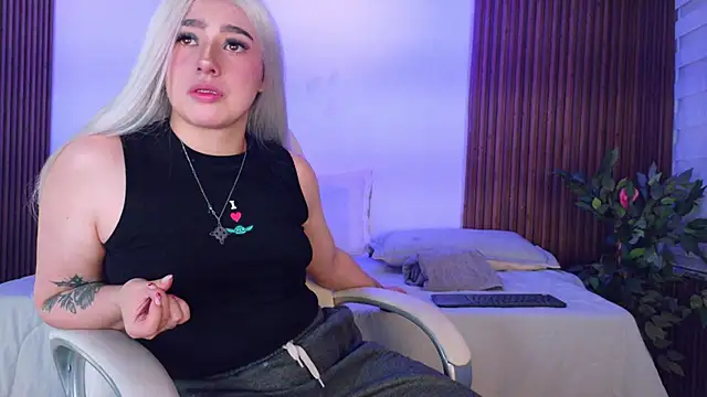 GabyRose9 online show from 02/16/26, 08:07