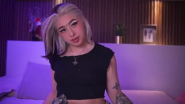 GabyRose9 online show from 01/12/26, 07:42