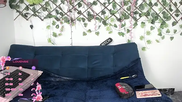 Eva moon5 online show from 01/09/26, 07:43