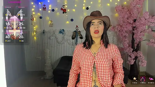 Nicole diaz7 online show from 12/20/25, 01:03