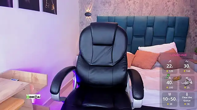 Gabyjackson1 online show from 12/03/25, 12:26