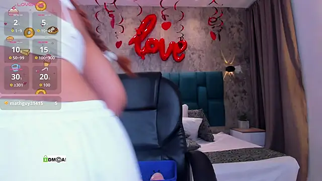 Gabyjackson1 online show from 02/11/26, 12:05