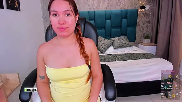 Gabyjackson1 online show from 02/24/26, 05:47