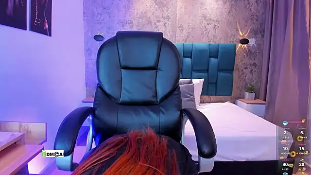 Gabyjackson1 online show from 02/09/26, 12:03