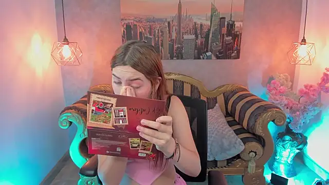 Isabela clk online show from 01/06/26, 07:40