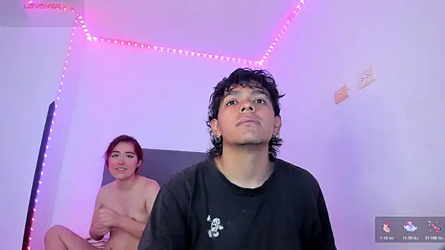 tessa  evans online show from 03/08/26, 01:00