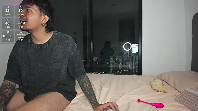 tessa  evans online show from 04/07/26, 12:12