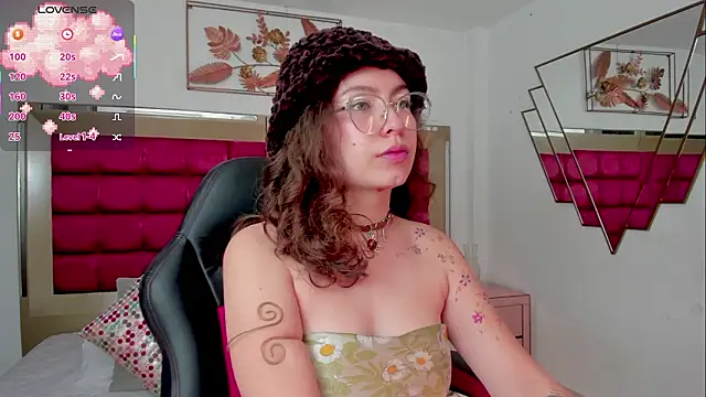 MarieTaylor  online show from 03/06/26, 12:16