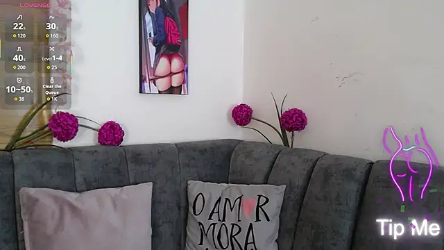 mei kora online show from 12/05/25, 12:04