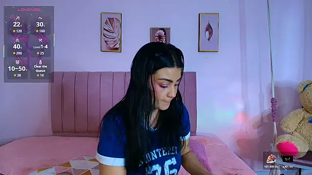 mei kora online show from 01/08/26, 03:56