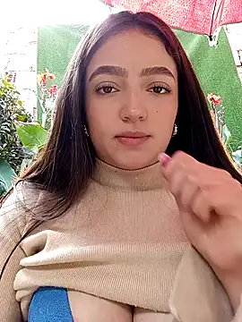 Juanita Rojas online show from 01/07/26, 06:35