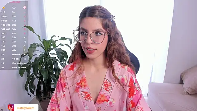 Nat Bakerss online show from 04/11/26, 09:07