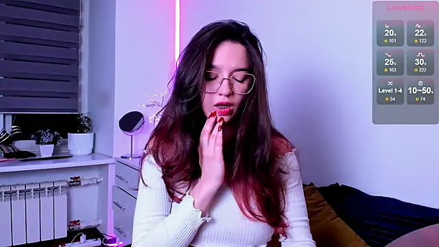 miabellee online show from 11/24/25, 07:47