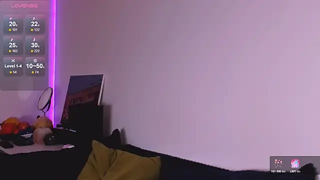 miabellee online show from 01/17/26, 06:33