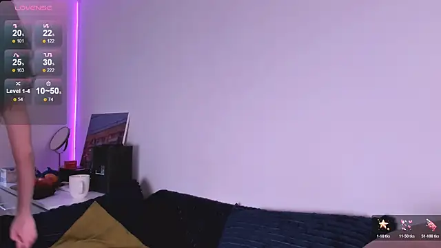 miabellee online show from 01/10/26, 08:20