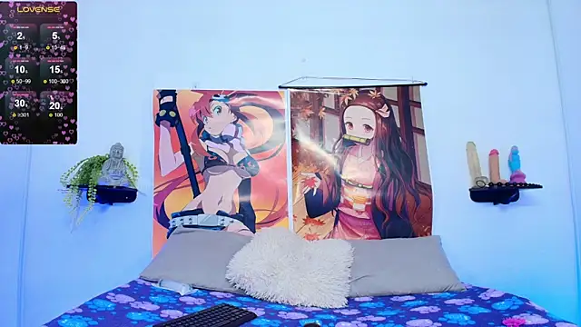 Maddy  Jones online show from 03/24/26, 07:14