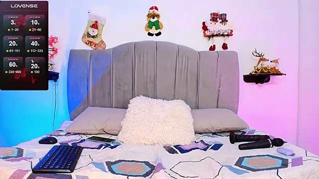 Maddy  Jones online show from 12/03/25, 07:13