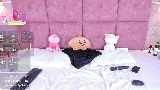 NathalieRoss1 online show from 04/02/26, 06:36