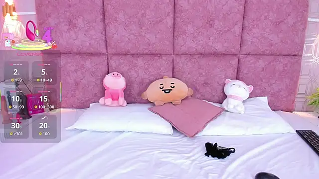 NathalieRoss1 online show from 03/21/26, 06:25