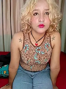 ahsly Zam online show from 01/10/26, 02:51