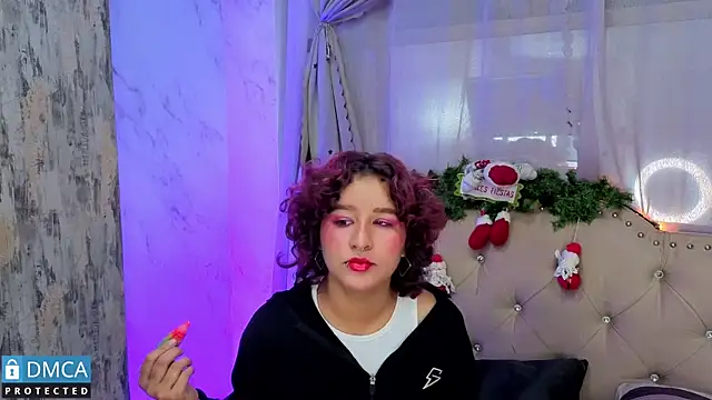 ahsly Zam online show from 12/04/25, 03:05