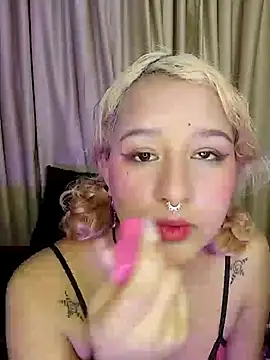 ahsly Zam online show from 01/12/26, 03:24