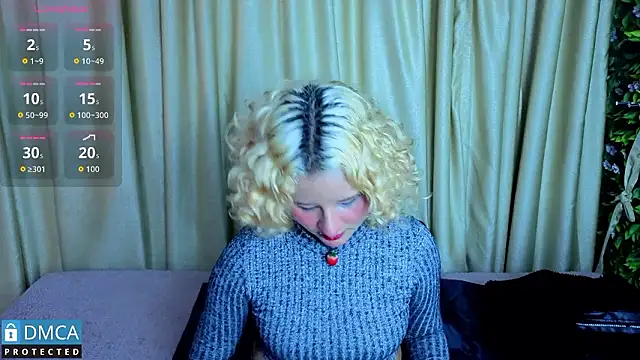 ahsly Zam online show from 02/02/26, 04:00