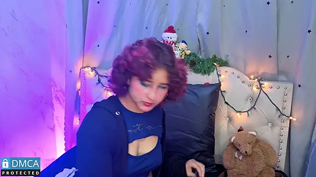 ahsly Zam online show from 12/05/25, 02:54