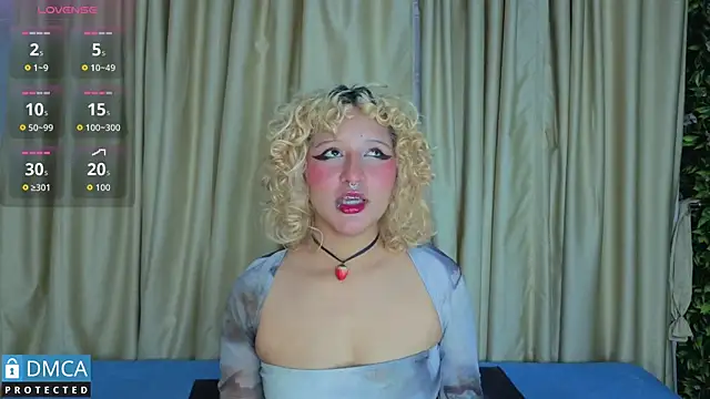 ahsly Zam online show from 02/17/26, 03:04