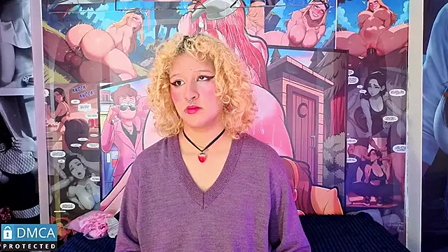 ahsly Zam online show from 02/25/26, 10:59