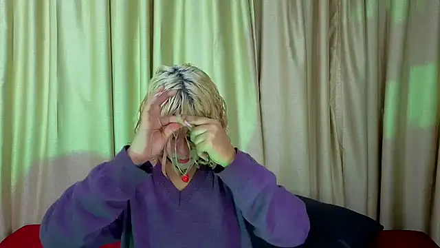 ahsly Zam online show from 01/09/26, 03:13