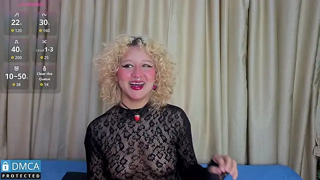 ahsly Zam online show from 02/21/26, 02:57