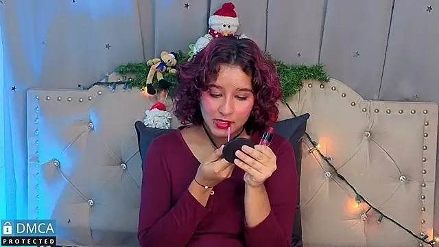 ahsly Zam online show from 12/16/25, 03:00