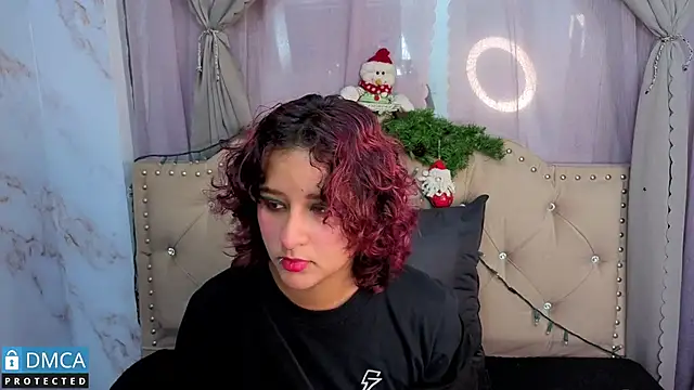 ahsly Zam online show from 12/18/25, 03:00